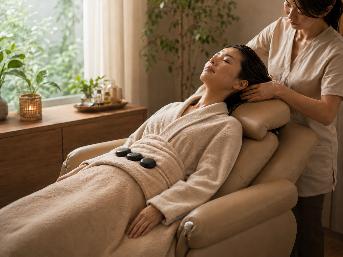 アラモードピンクのドライスパ